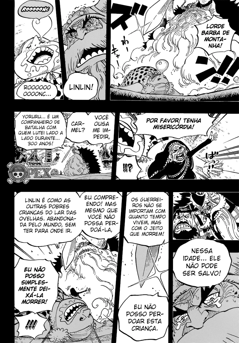 Read One Piece pt_BR Manga Online