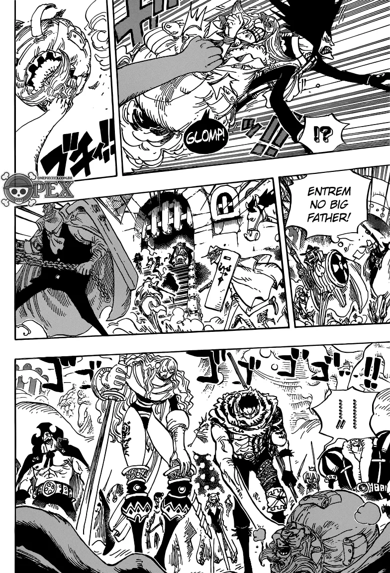Read One Piece pt_BR Manga Online