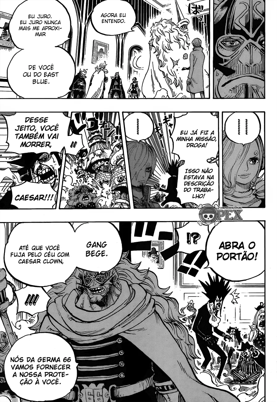 Read One Piece pt_BR Manga Online