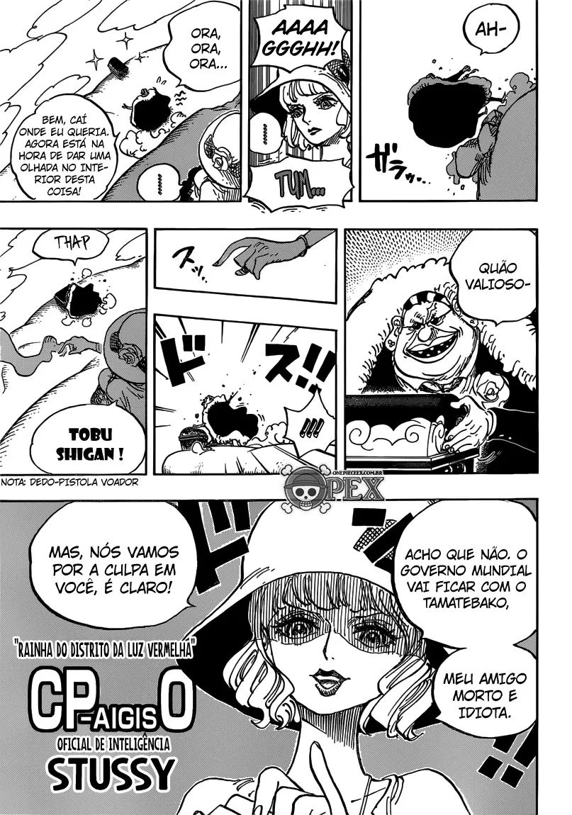 Read One Piece pt_BR Manga Online