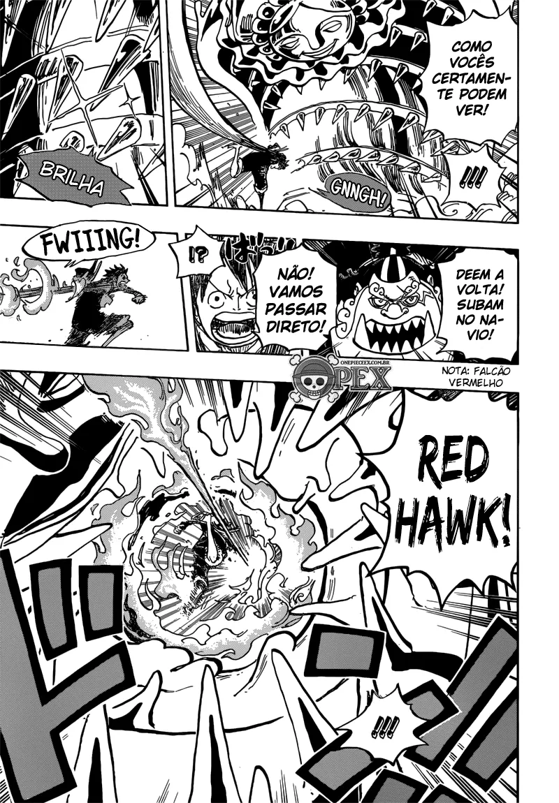 Read One Piece pt_BR Manga Online