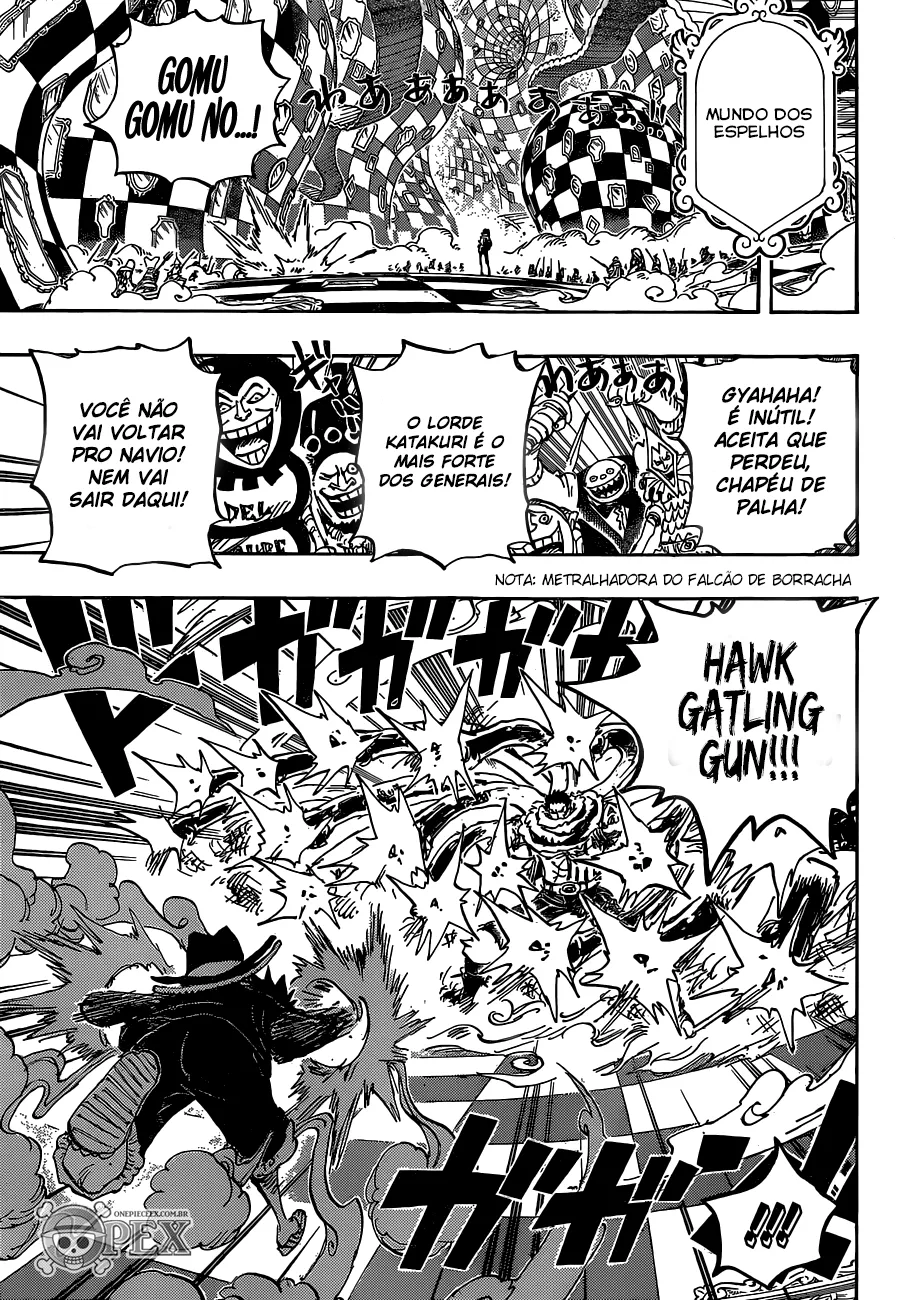 Read One Piece pt_BR Manga Online