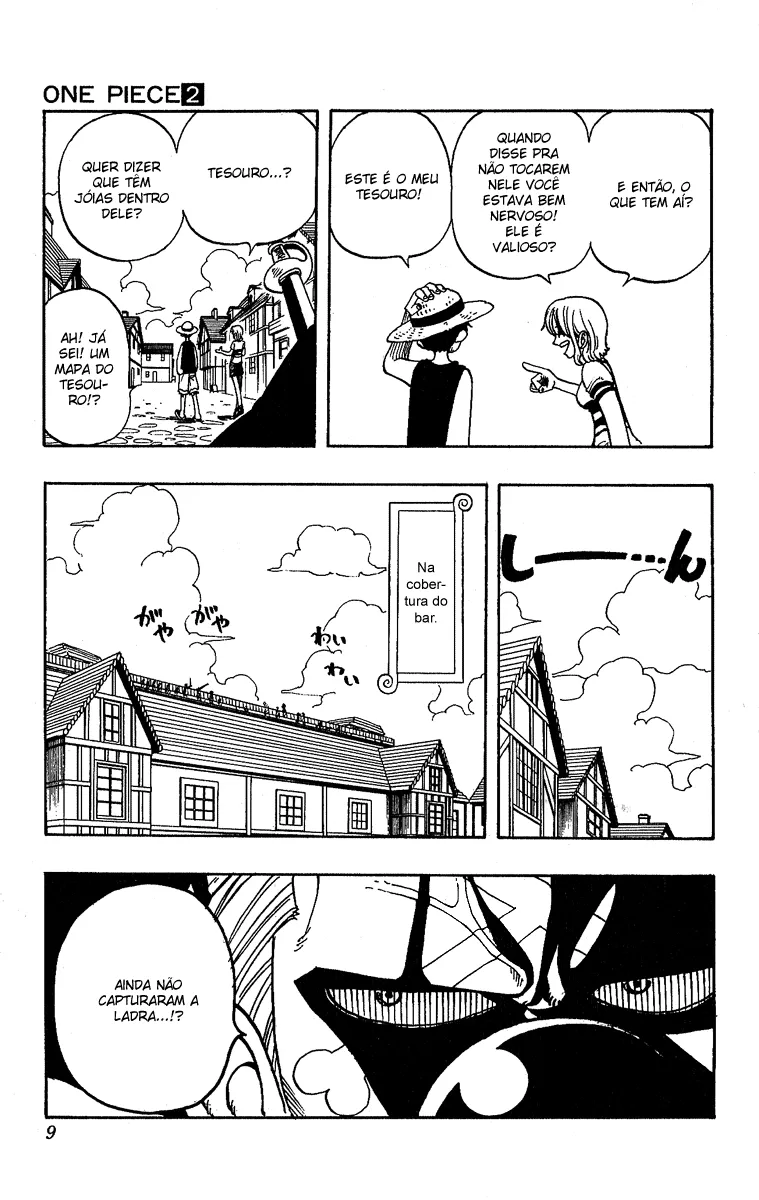 Read One Piece pt_BR Manga Online