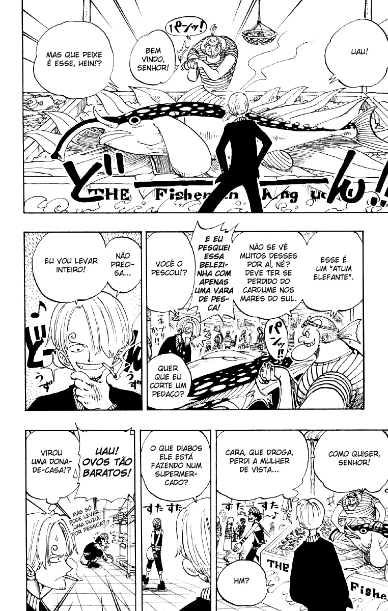 Read One Piece pt_BR Manga Online