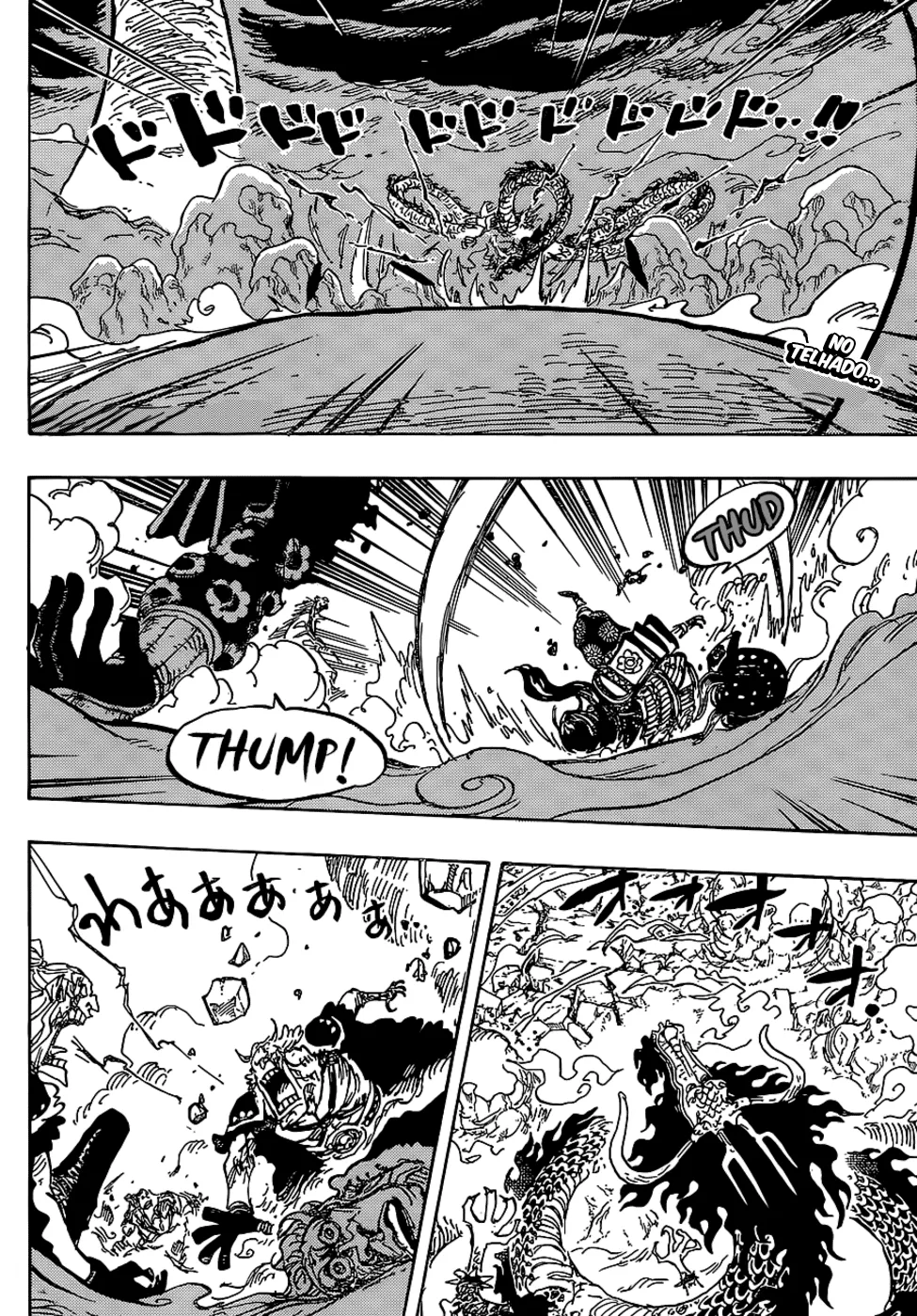 Read One Piece pt_BR Manga Online