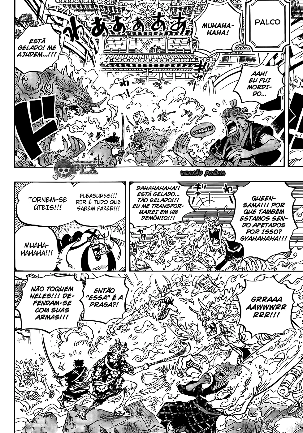 Read One Piece pt_BR Manga Online