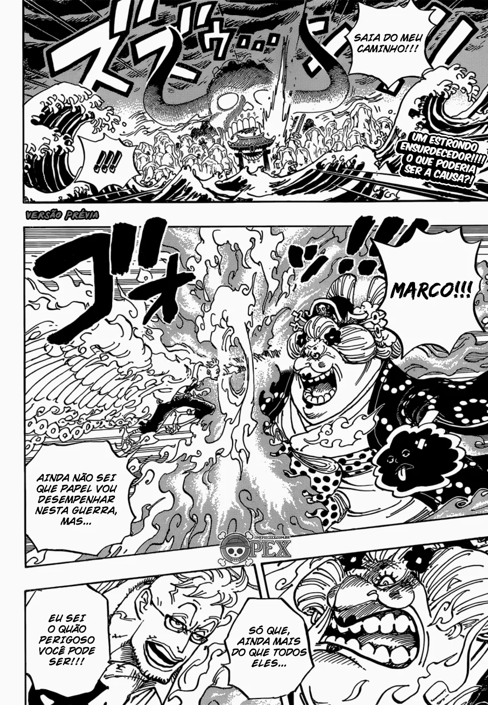 Read One Piece pt_BR Manga Online