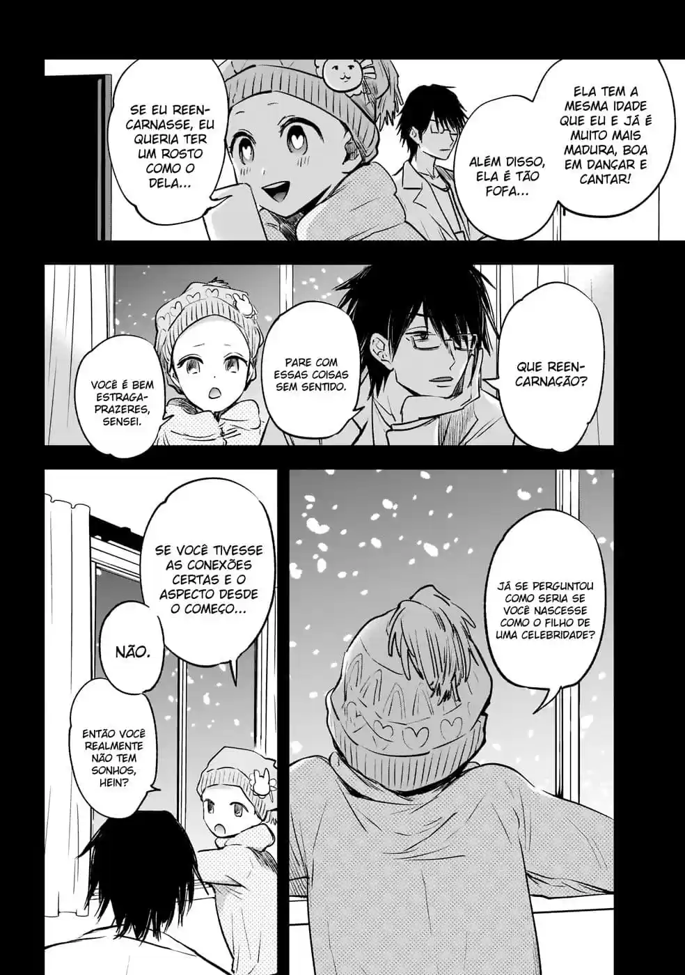 Read Oshi no Ko pt_BR Manga Online