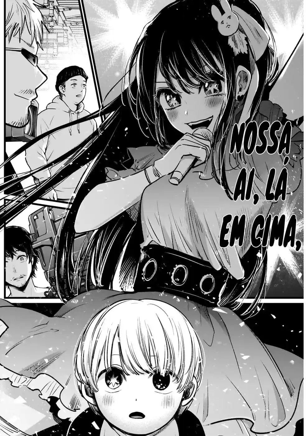 Read Oshi no Ko pt_BR Manga Online