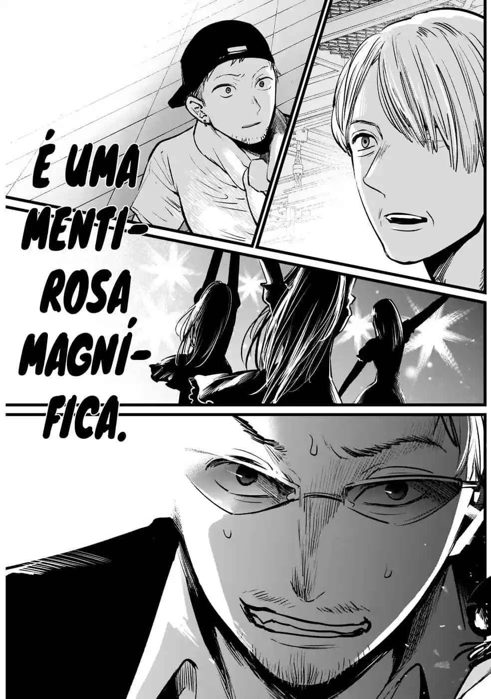 Read Oshi no Ko pt_BR Manga Online