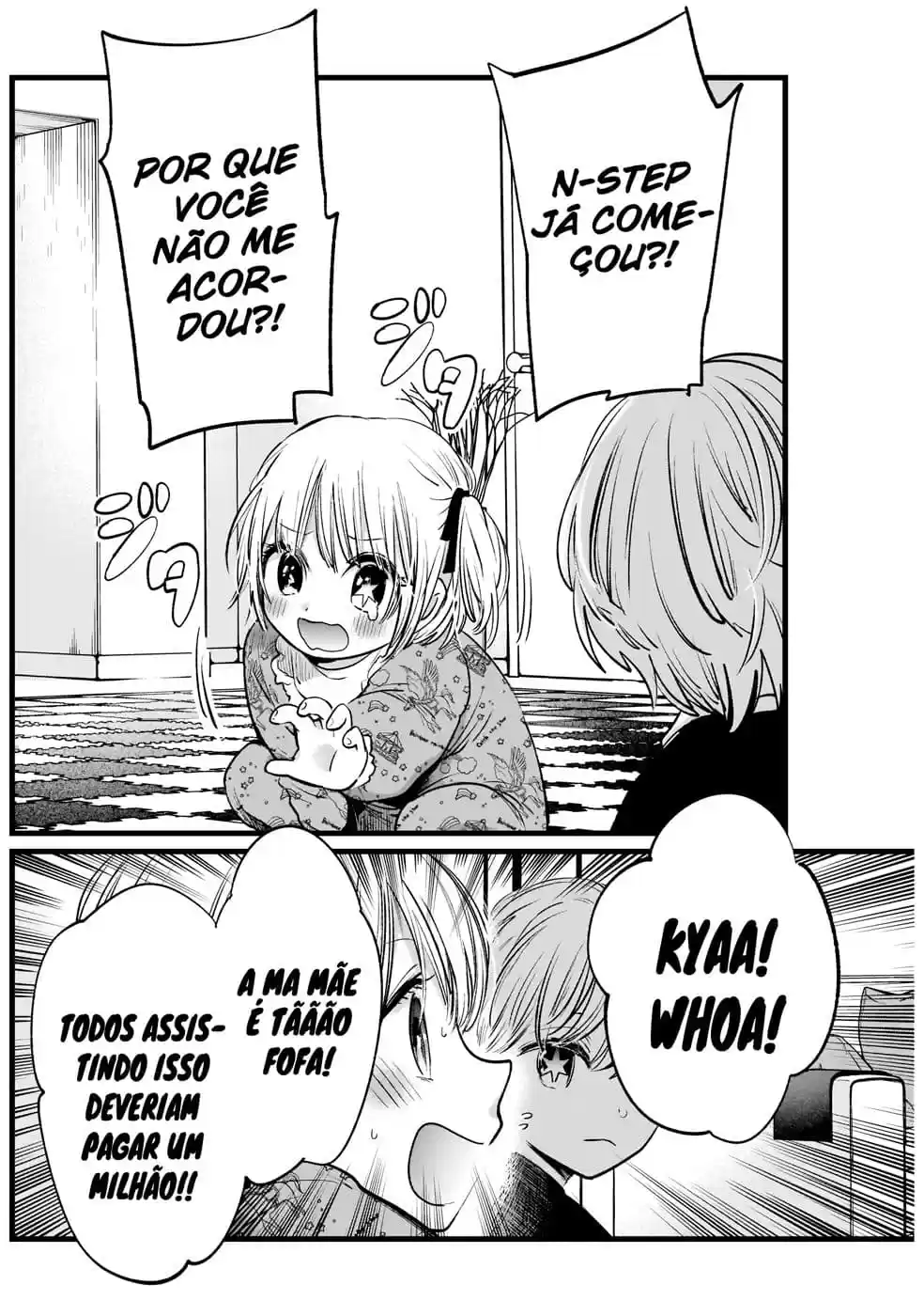 Read Oshi no Ko pt_BR Manga Online