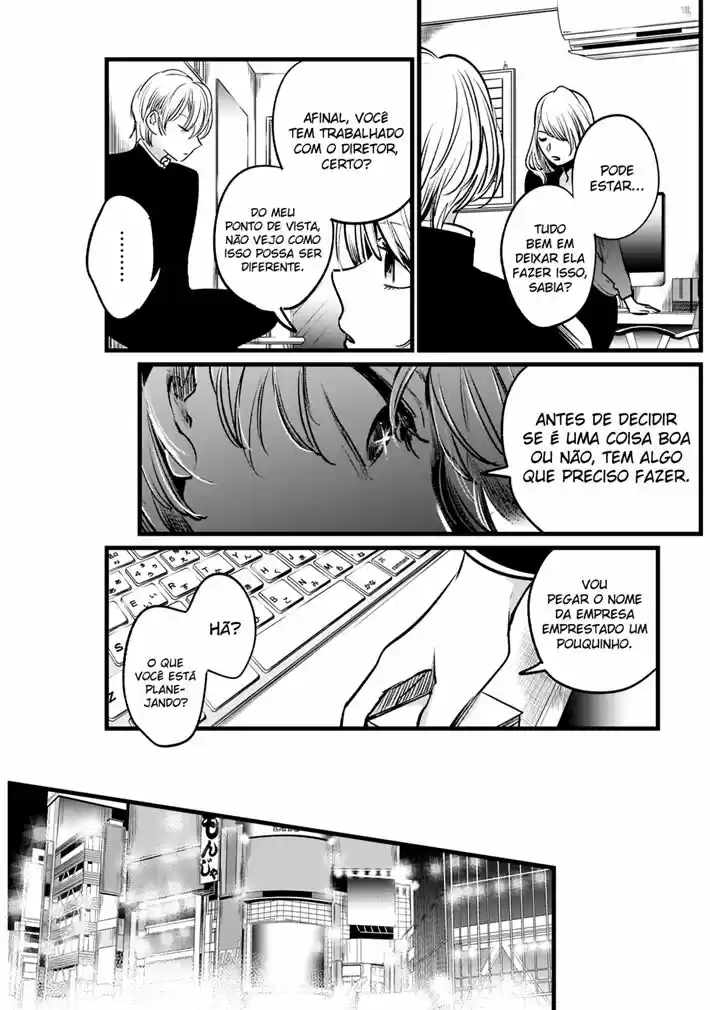 Read Oshi no Ko pt_BR Manga Online