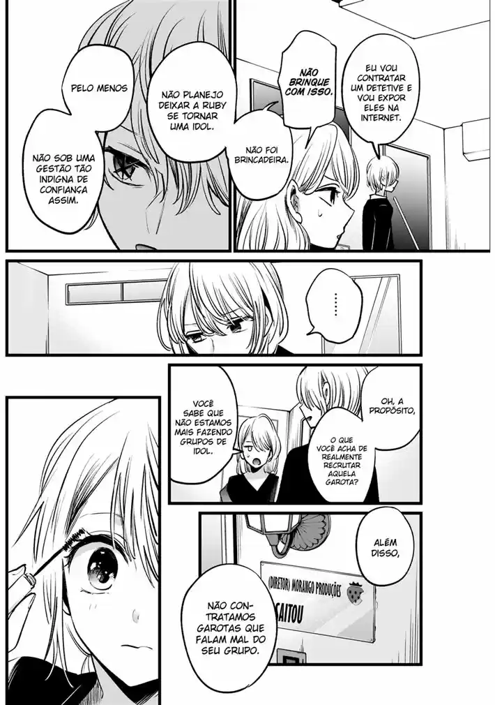 Read Oshi no Ko pt_BR Manga Online