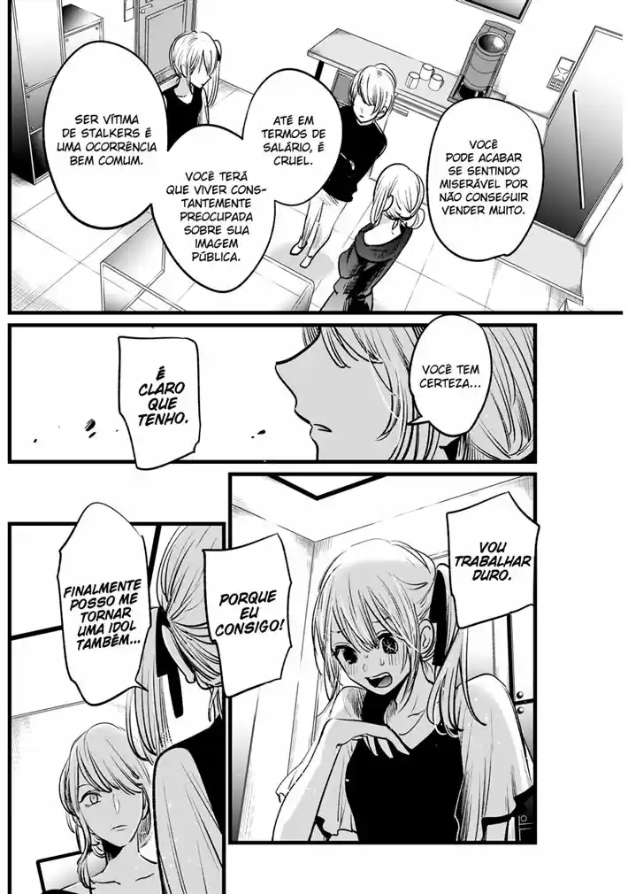 Read Oshi no Ko pt_BR Manga Online
