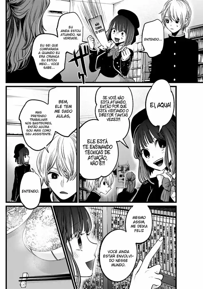 Read Oshi no Ko pt_BR Manga Online