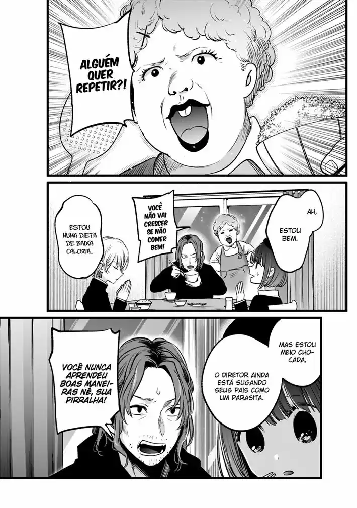 Read Oshi no Ko pt_BR Manga Online