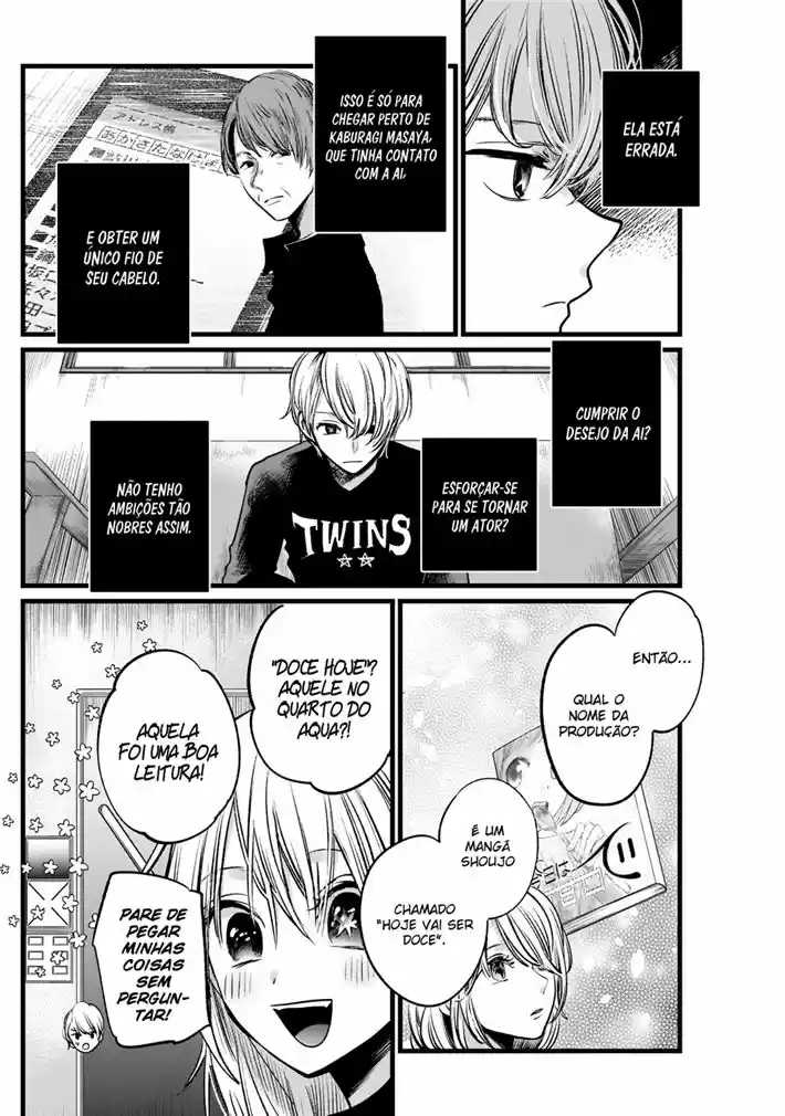 Read Oshi no Ko pt_BR Manga Online
