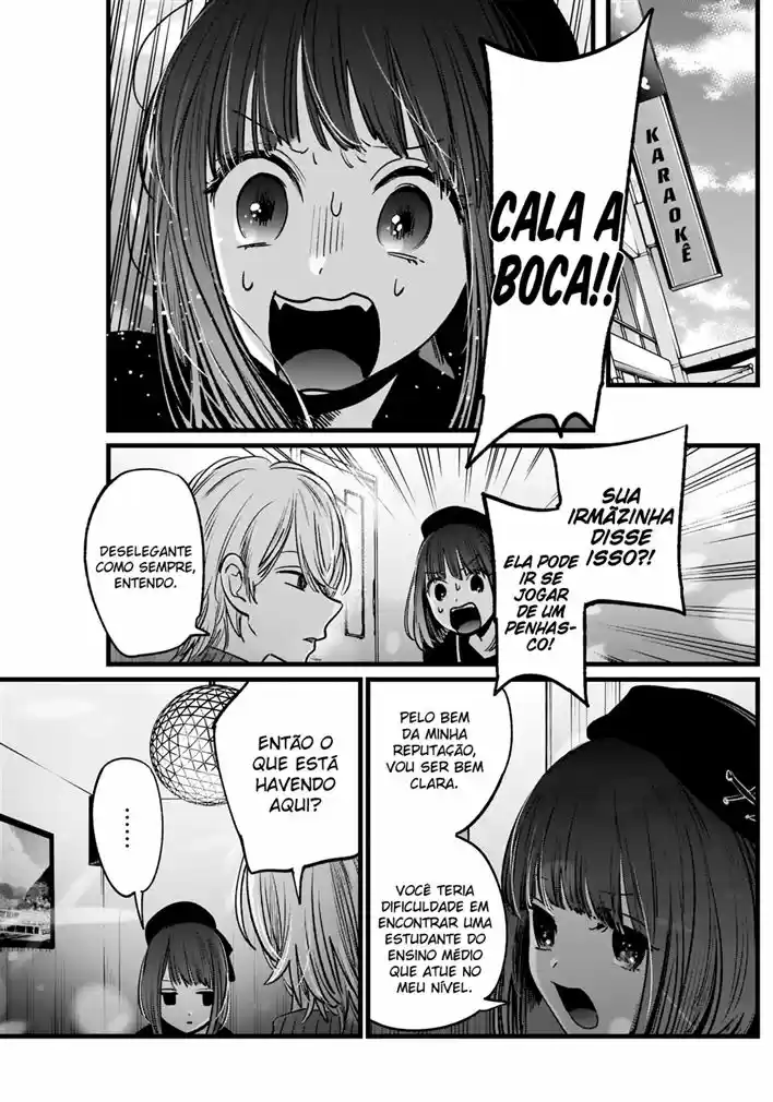 Read Oshi no Ko pt_BR Manga Online