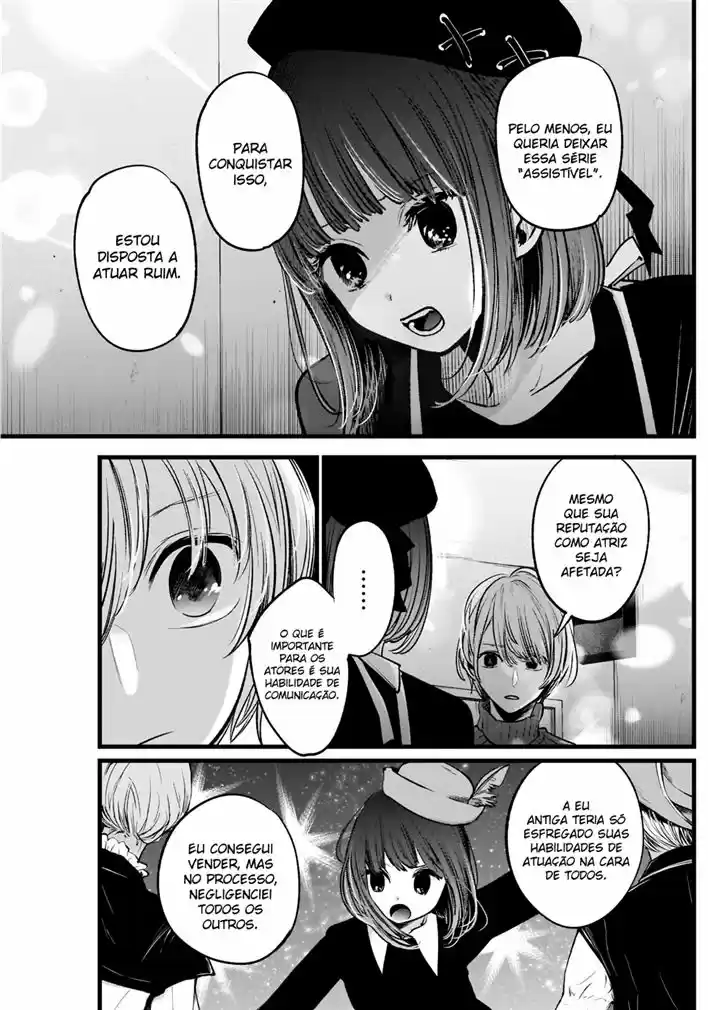 Read Oshi no Ko pt_BR Manga Online