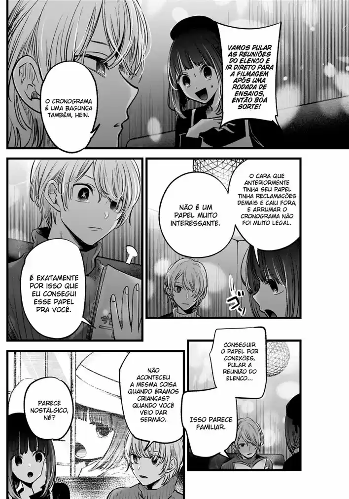 Read Oshi no Ko pt_BR Manga Online