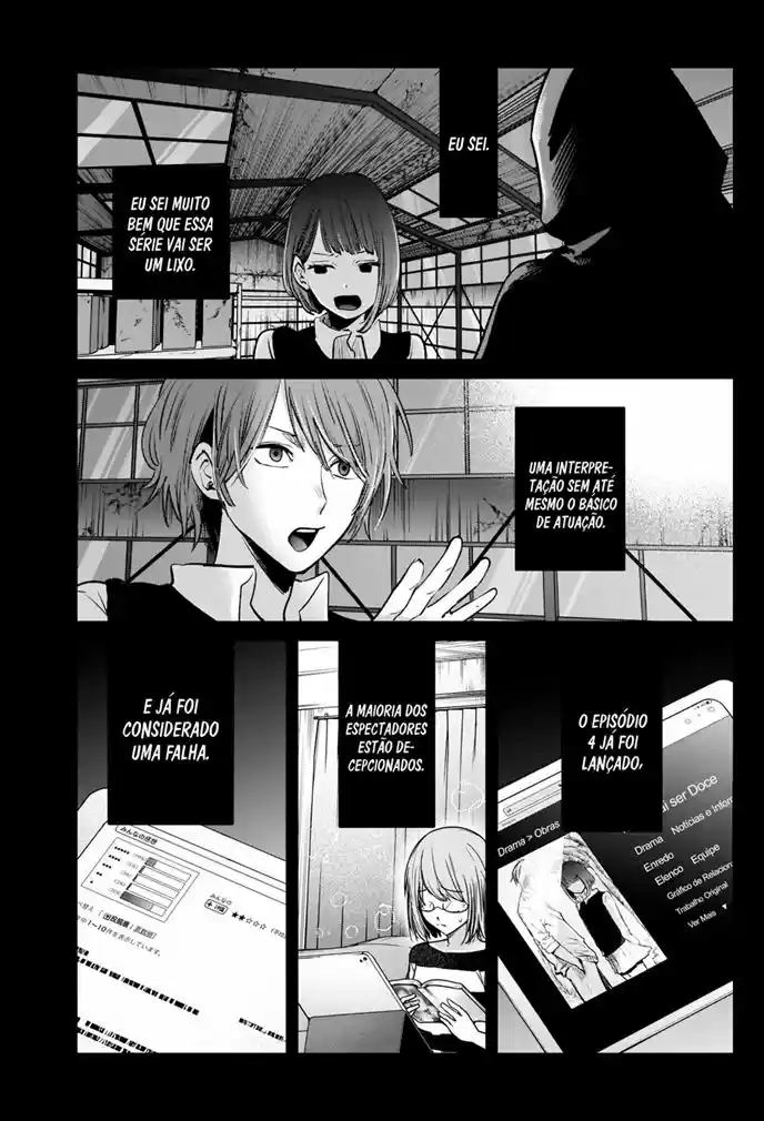 Read Oshi no Ko pt_BR Manga Online