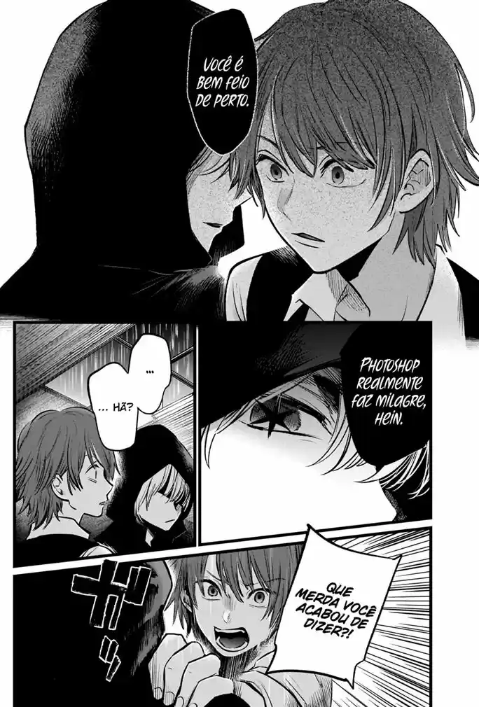 Read Oshi no Ko pt_BR Manga Online