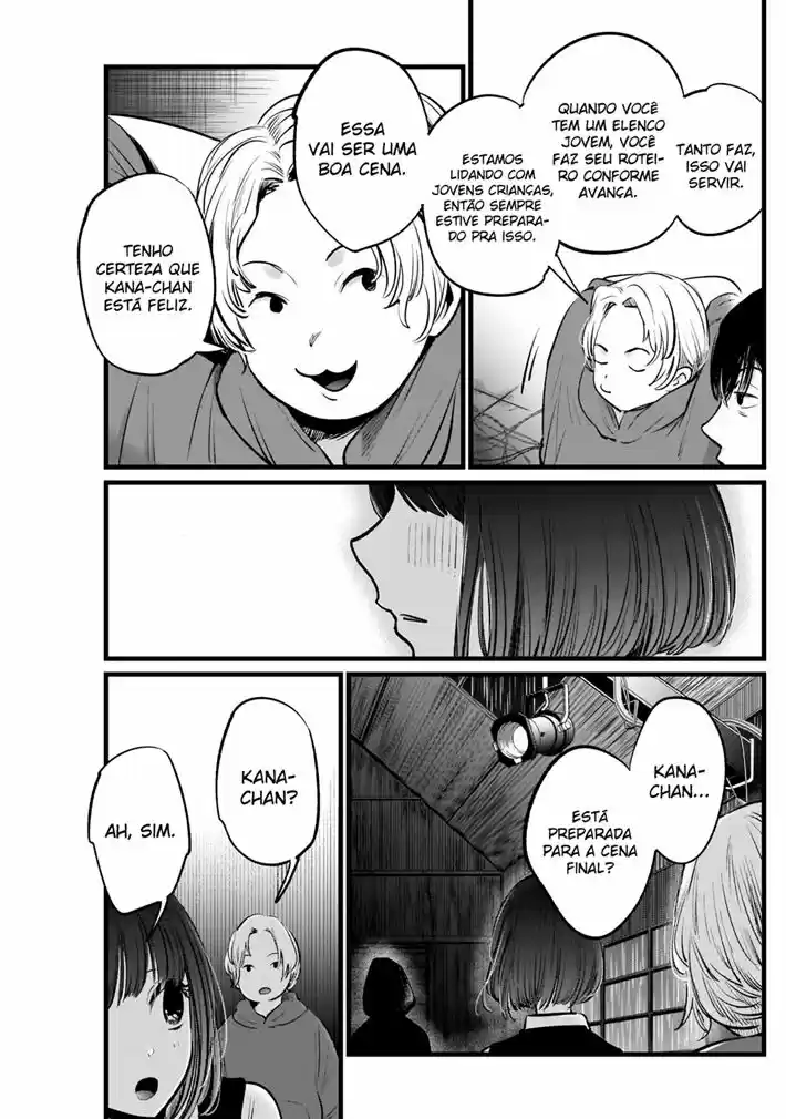Read Oshi no Ko pt_BR Manga Online