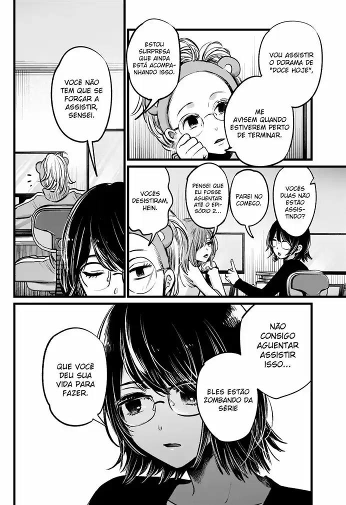 Read Oshi no Ko pt_BR Manga Online