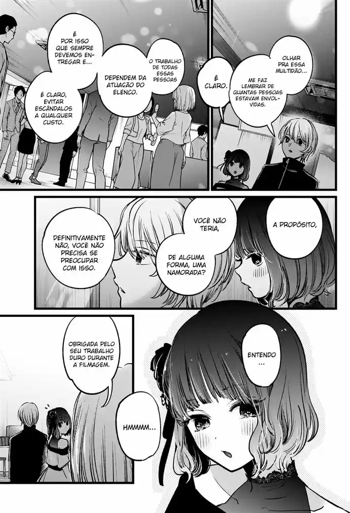 Read Oshi no Ko pt_BR Manga Online