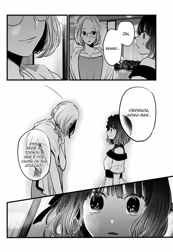 Read Oshi no Ko pt_BR Manga Online