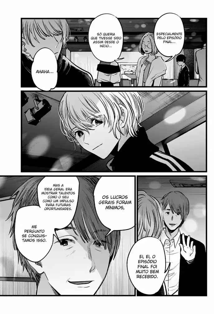 Read Oshi no Ko pt_BR Manga Online