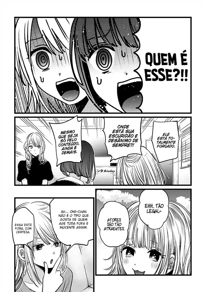 Read Oshi no Ko pt_BR Manga Online