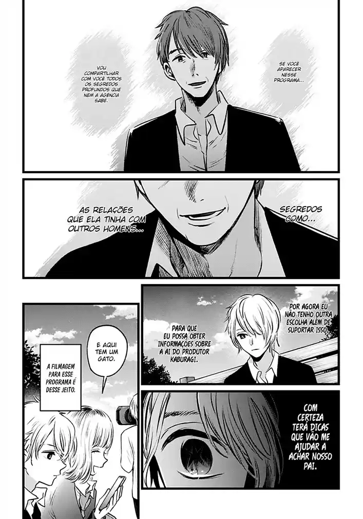 Read Oshi no Ko pt_BR Manga Online
