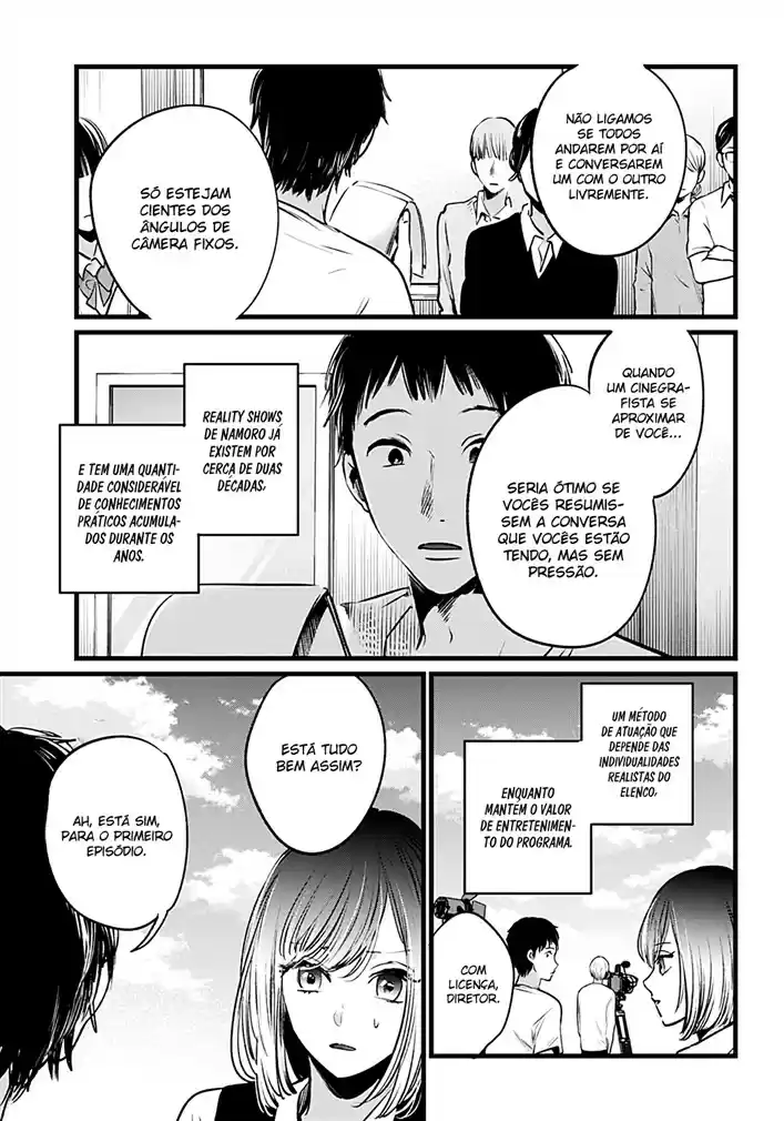 Read Oshi no Ko pt_BR Manga Online