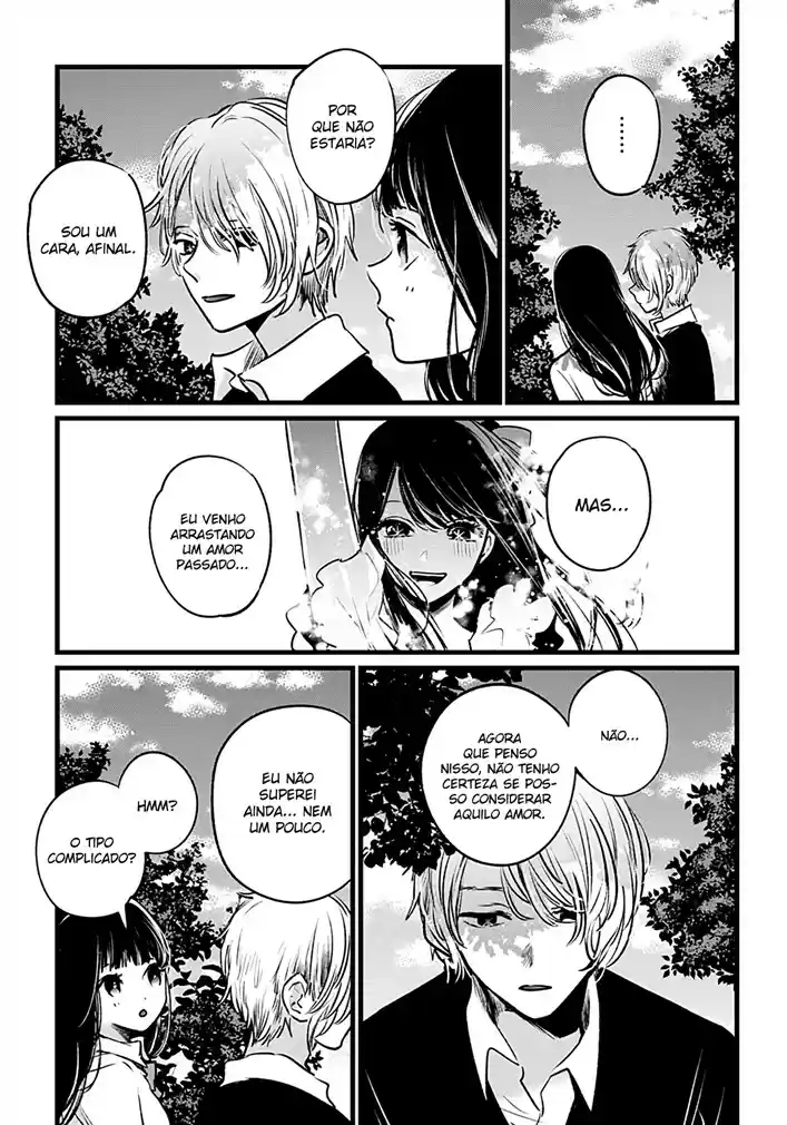 Read Oshi no Ko pt_BR Manga Online
