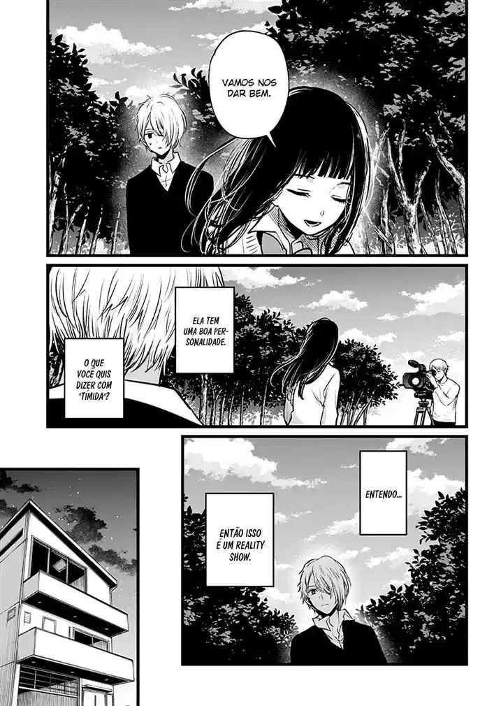 Read Oshi no Ko pt_BR Manga Online