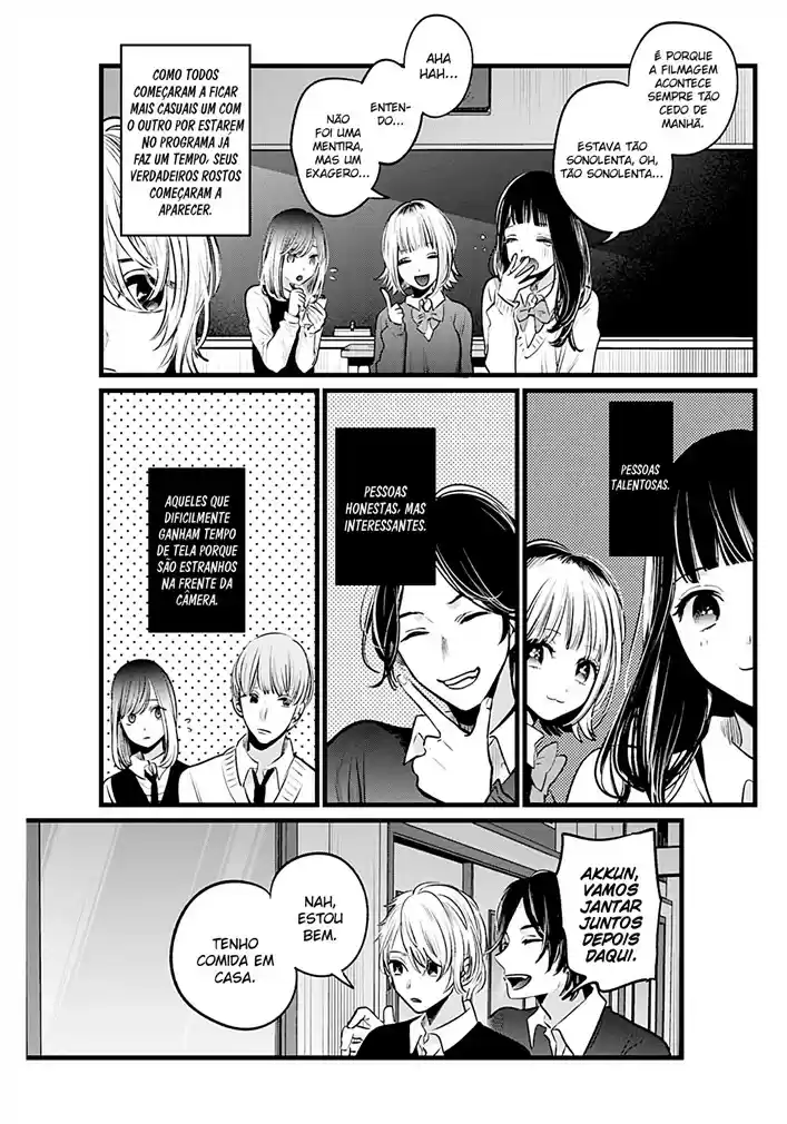 Read Oshi no Ko pt_BR Manga Online
