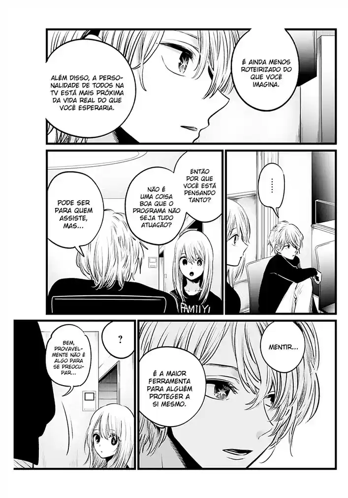 Read Oshi no Ko pt_BR Manga Online