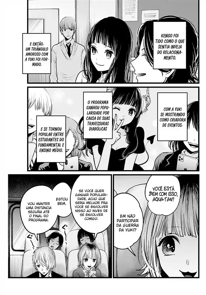 Read Oshi no Ko pt_BR Manga Online
