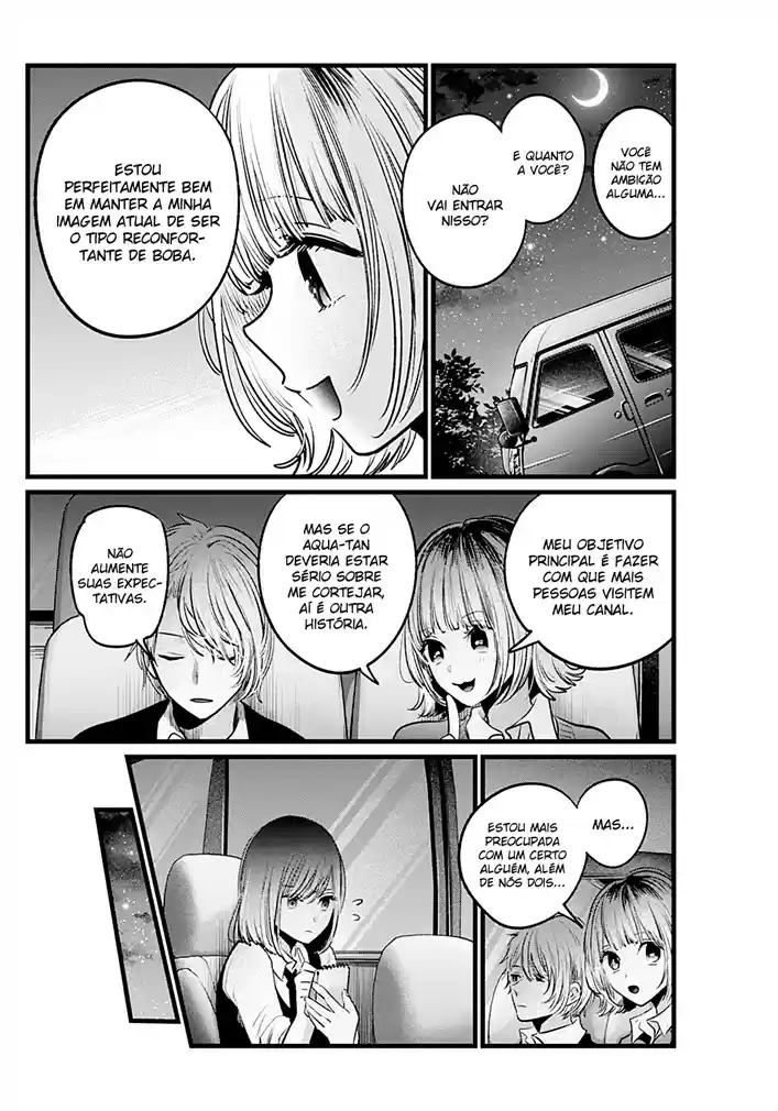 Read Oshi no Ko pt_BR Manga Online