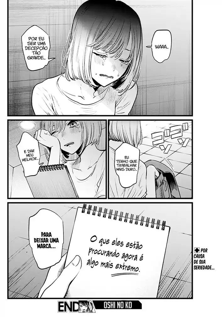 Read Oshi no Ko pt_BR Manga Online