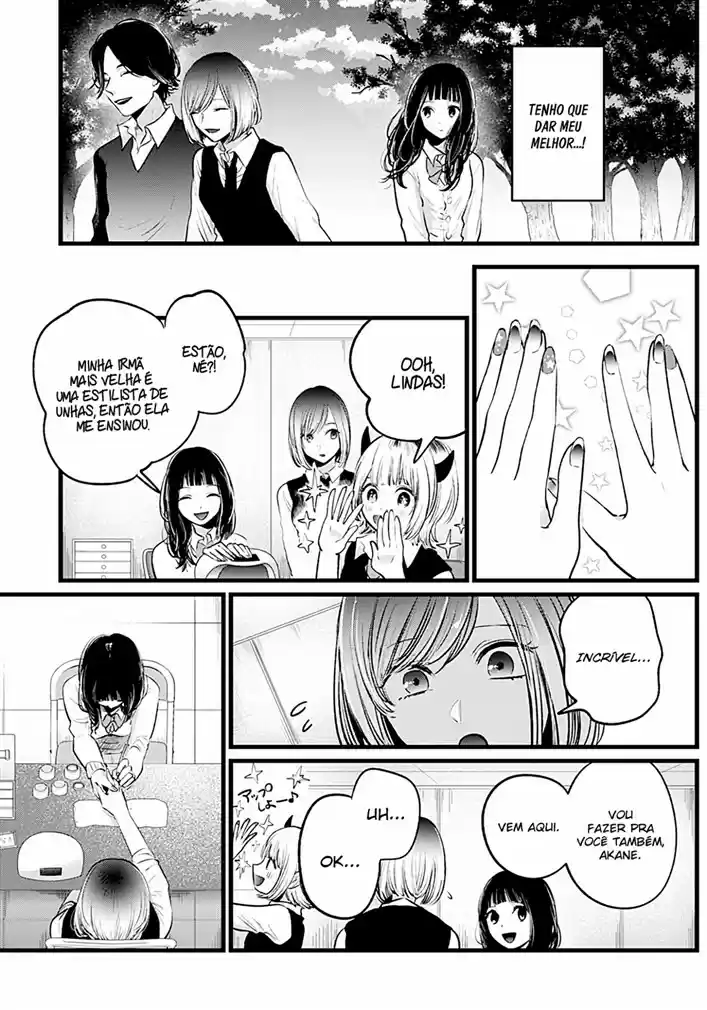 Read Oshi no Ko pt_BR Manga Online