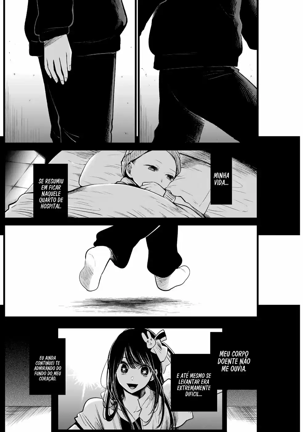 Read Oshi no Ko pt_BR Manga Online