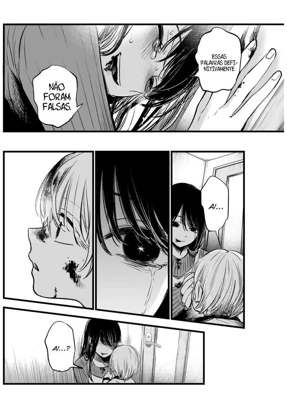 Read Oshi no Ko pt_BR Manga Online
