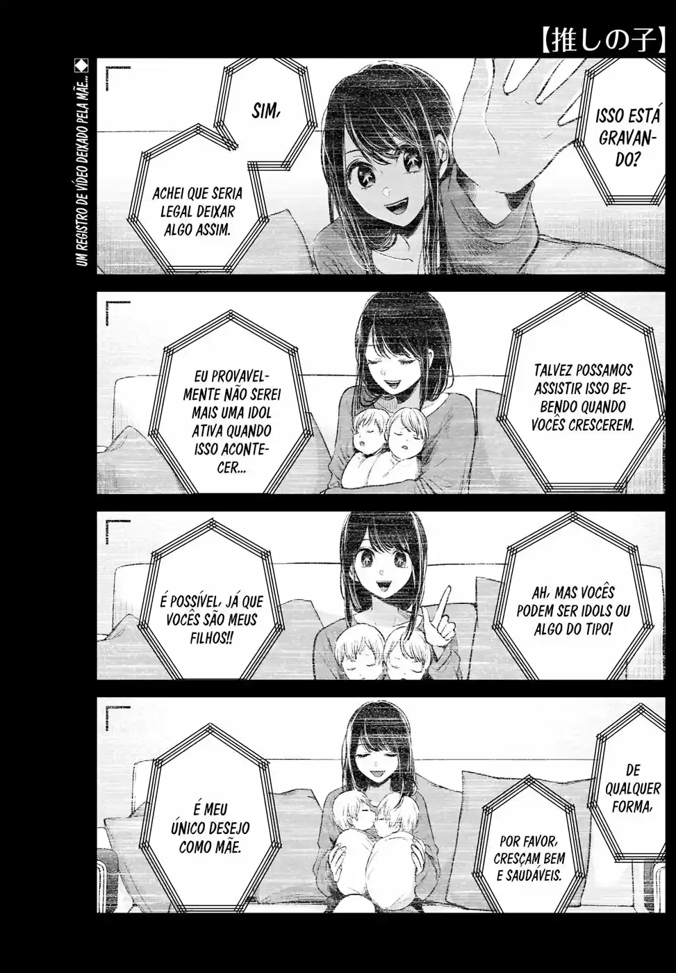 Read Oshi no Ko pt_BR Manga Online