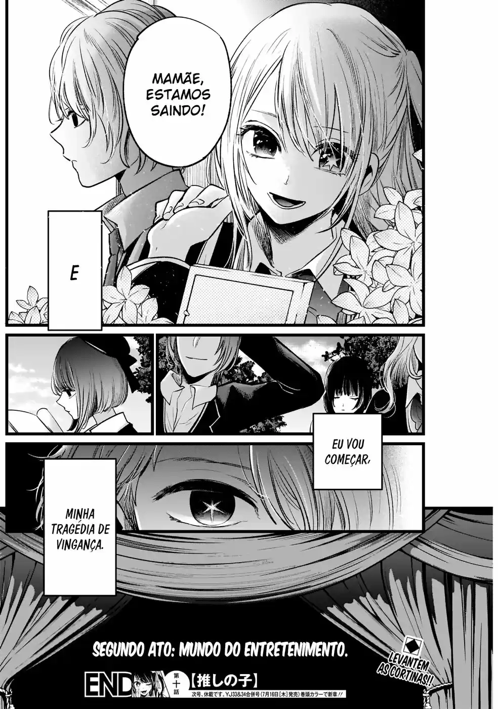 Read Oshi no Ko pt_BR Manga Online