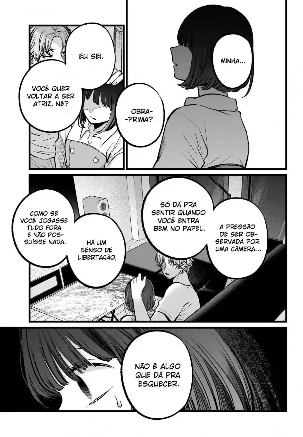 Read Oshi no Ko pt_BR Manga Online