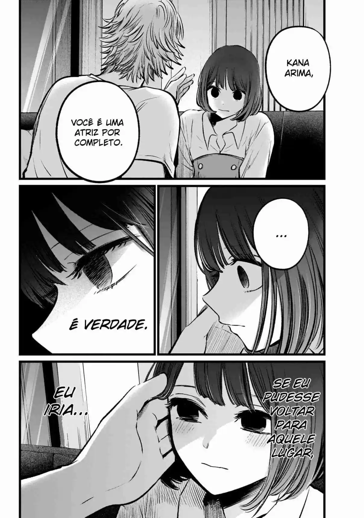 Read Oshi no Ko pt_BR Manga Online