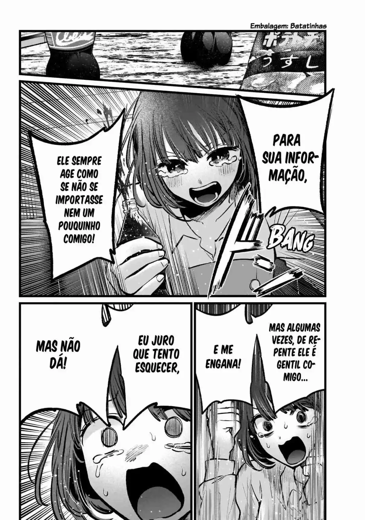 Read Oshi no Ko pt_BR Manga Online