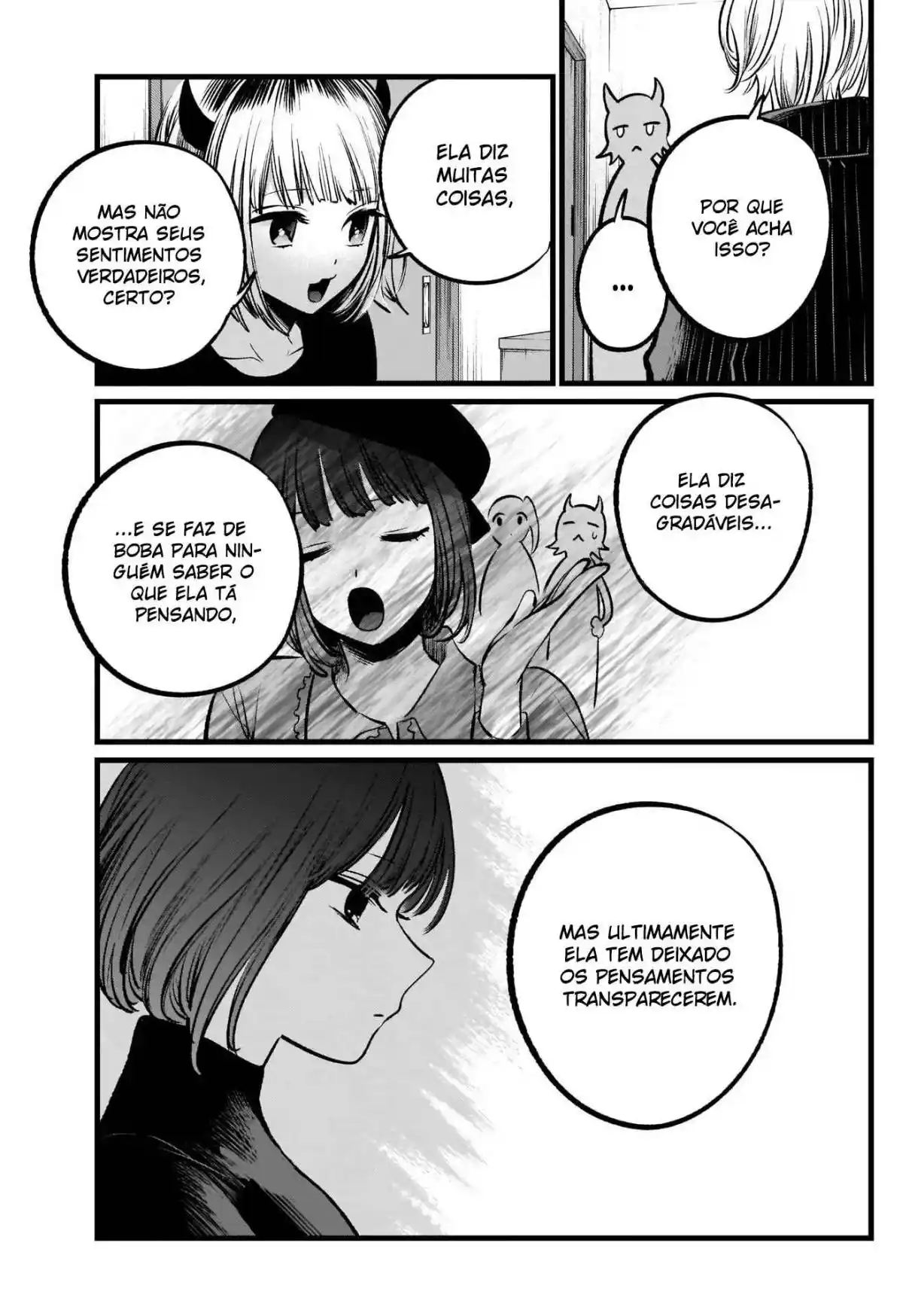 Read Oshi no Ko pt_BR Manga Online